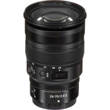 Nikkor Z 24-70 mm F/2.8 S Lens