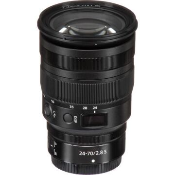 Nikkor Z 24-70 mm F/2.8 S Lens