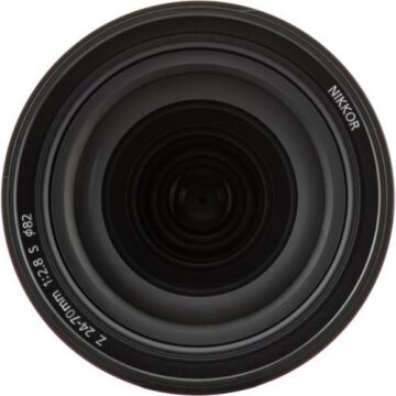 Nikkor Z 24-70 mm F/2.8 S Lens