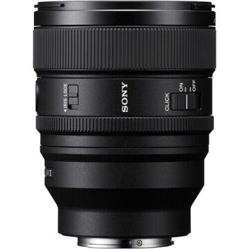 FE 85mm F/1.4 GM II Lens (Sony E-Mount)