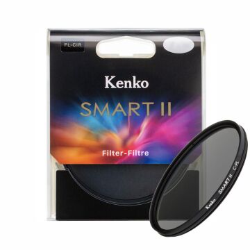 37 mm Smart II Circular Polarize Filtre