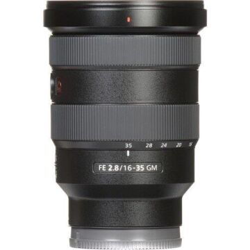 FE 16-35mm F/2.8 GM Lens (Sony E-Mount)