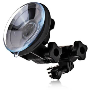 Suction Cup Mount Vakumlu Bağlantı Aparatı