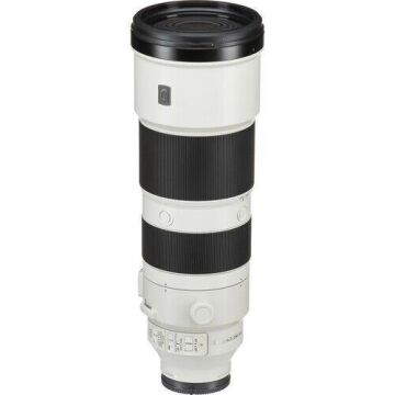 FE 200-600mm F/5.6-6.3 G OSS Lens (Sony E-Mount)