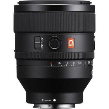 FE 50mm F/1.2 GM Lens (Sony E-Mount)