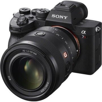 FE 50mm F/1.2 GM Lens (Sony E-Mount)