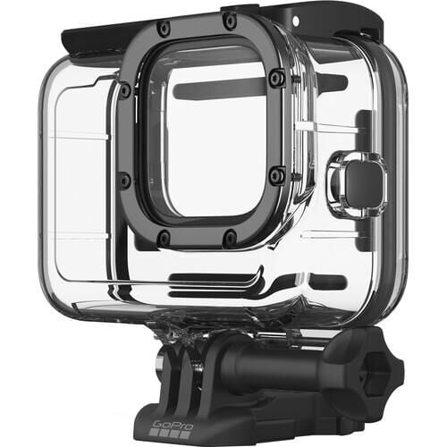 Hero 9 Black için Protective Housing Su Altı Kılıfı