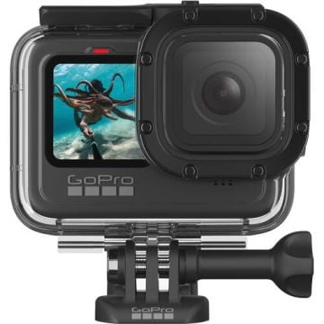 Hero 9 Black için Protective Housing Su Altı Kılıfı