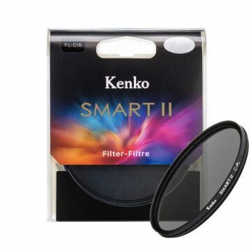 49 mm Smart II Circular Polarize Filtre