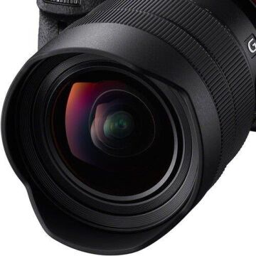 FE 12-24mm F/4 G Lens (Sony E-Mount)