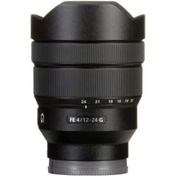 FE 12-24mm F/4 G Lens (Sony E-Mount)