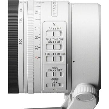 FE 70-200mm F/2.8 GM OSS II Lens (Sony E-Mount)