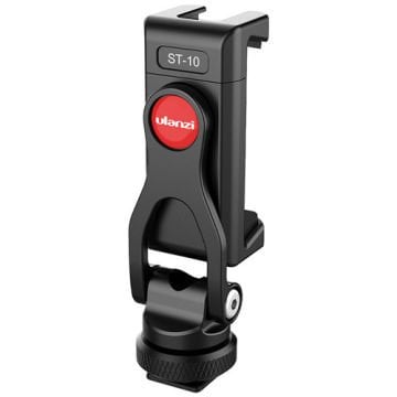 ST-10 Metal Telefon Tripod Standı
