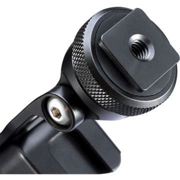 ST-10 Metal Telefon Tripod Standı