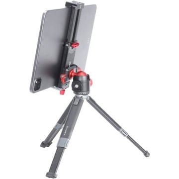 U-Pad III Tablet ve Telefonlar için Metal Tripod Standı