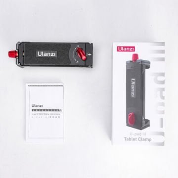 U-Pad III Tablet ve Telefonlar için Metal Tripod Standı