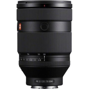 FE 28-70mm F/2 GM Lens (Sony E-Mount)