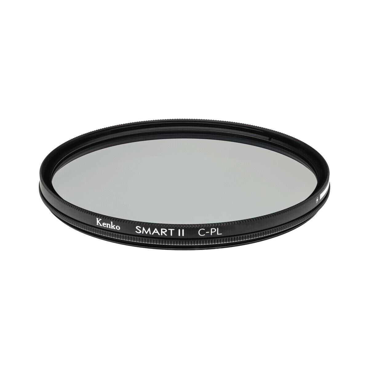 72 mm Smart II Circular Polarize Filtre