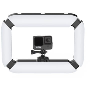 U200 Ring Işık Mobil Video Rig