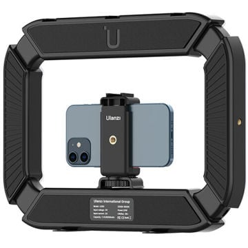U200 Ring Işık Mobil Video Rig