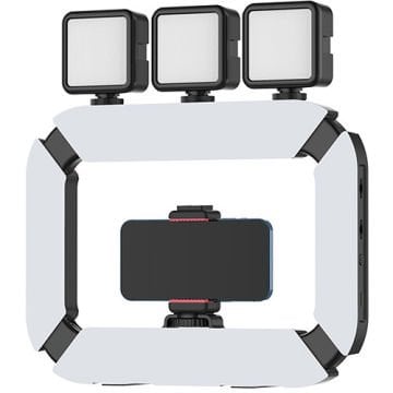 U200 Ring Işık Mobil Video Rig