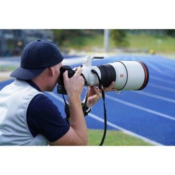 FE 400mm F/2.8 GM OSS Lens (Sony E-Mount)