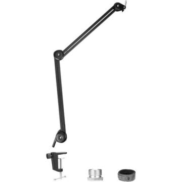 SR-HC2 Boom Arm Mikrofon Montaj Kolu