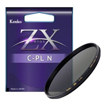 95 mm ZX Circular Polarize Filtre