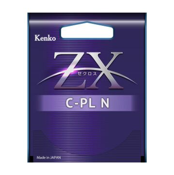 95 mm ZX Circular Polarize Filtre