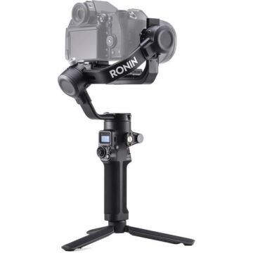 RSC 2 Profesyonel Kamera Stabilizasyon Sistemi
