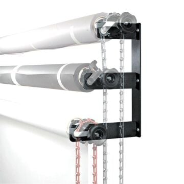 MA 045 3'lü Fon Tutucu Seti