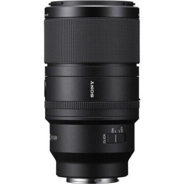 FE 100mm F/2.8 Macro GM Lens (Sony E-Mount)