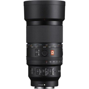FE 100mm F/2.8 Macro GM Lens (Sony E-Mount)