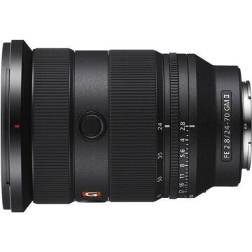 FE 24-70mm F/2.8 GM II Lens (Sony E-Mount)