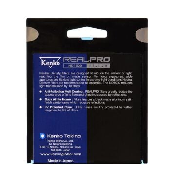 55 mm Real Pro MC ND1000 Filtre