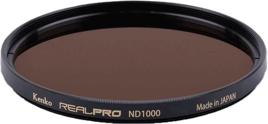 58 mm Real Pro MC ND1000 Filtre