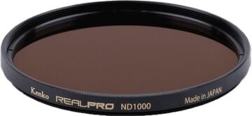 58 mm Real Pro MC ND1000 Filtre