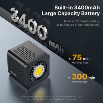 LT028 40W Led Video Işık