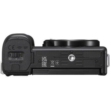 ZV-E10 Body Dijital Fotoğraf Makinesi (Siyah)