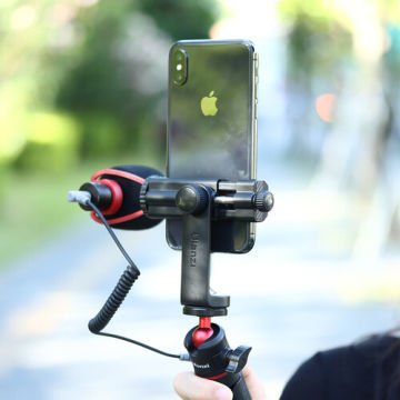 ST-17 Dönen Telefon Tripod ve Masa Standı