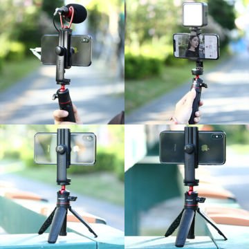 ST-17 Dönen Telefon Tripod ve Masa Standı