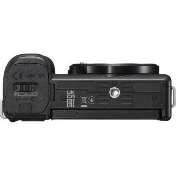 ZV-E10 Aynasız Fotoğraf Makinesi + E PZ 16-50mm f/3.5-5.6  Lens Kit Dijital Fotoğraf Makinesi