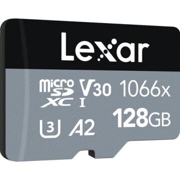 128GB 1066x UHS-I MicroSDXC Hafıza Kartı