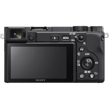 A6400 Body Dijital Fotoğraf Makinesi