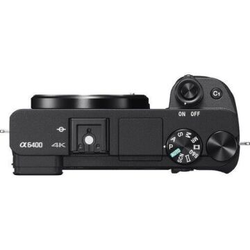 A6400 Body Dijital Fotoğraf Makinesi
