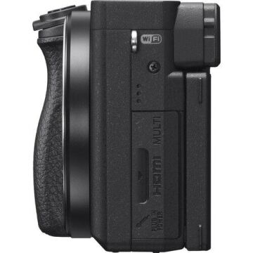 A6400 Body Dijital Fotoğraf Makinesi
