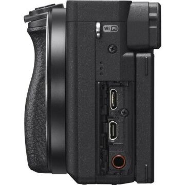 A6400 Body Dijital Fotoğraf Makinesi