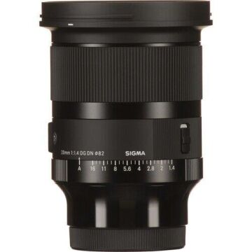 20mm F/1.4 DG DN Art Lens (Sony E-Mount)