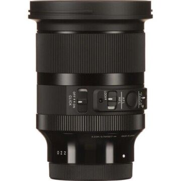 20mm F/1.4 DG DN Art Lens (Sony E-Mount)
