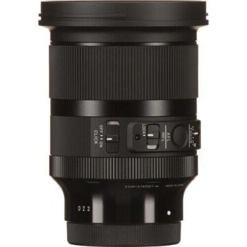 20mm F/1.4 DG DN Art Lens (Sony E-Mount)